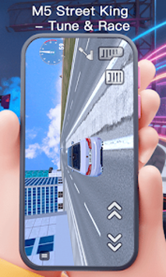 Obraz 0 dla M5 Street King - Tune  Ra…