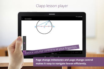 Clapp - Interactive Whiteboard for Teachers