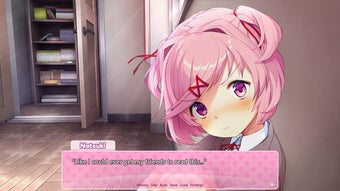 Obraz 0 dla Doki Doki Literature Club