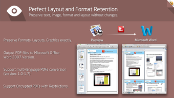 Flyingbee PDF to Word Con…の画像0