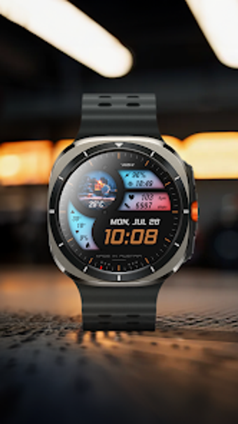 WAW016 Progressive Watch …的第0张图片