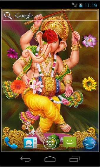 Obraz 0 dla Ganesha HD Live Wallpaper