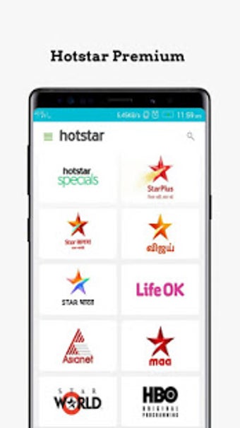 Imagen 0 para Streamit : Netflix  Hotst…