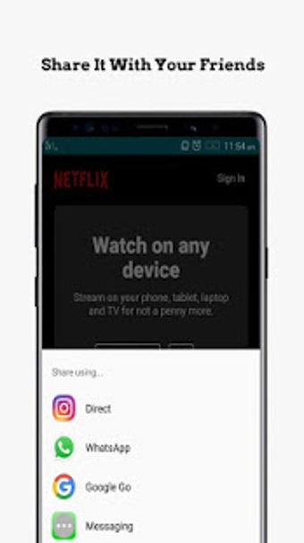 Image 6 for Streamit : Netflix  Hotst…