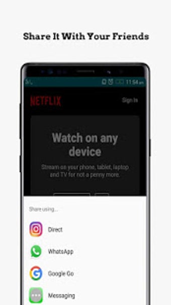 Imagen 7 para Streamit : Netflix  Hotst…