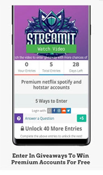 Imagen 3 para Streamit : Netflix  Hotst…