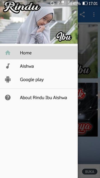 Image 0 for Rindu Ibu Aishwa Nahla Of…