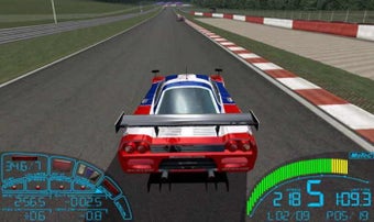 Imagen 5 para GTR