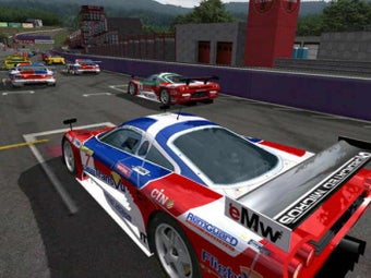 Imagen 3 para GTR