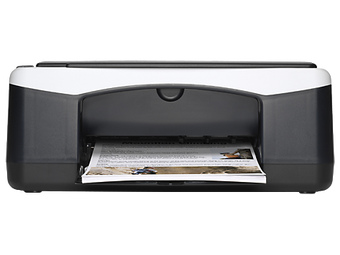 HP Deskjet F2140 All-in-O…的第0张图片