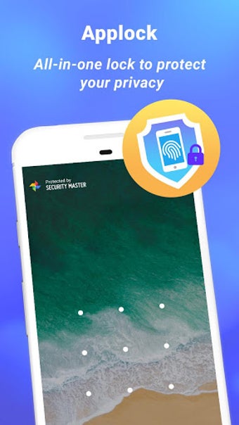 Bild 1 für CM Security Antivirus App…
