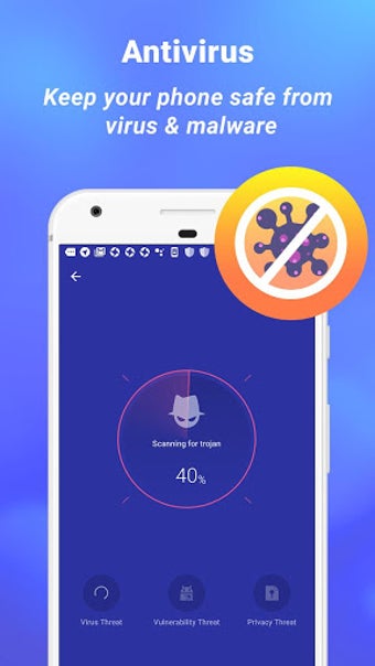 Bild 0 für CM Security Antivirus App…