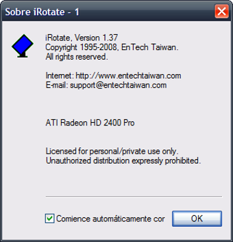 Obraz 0 dla iRotate
