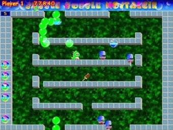 Bubble Bobble Nostalgie的第1张图片