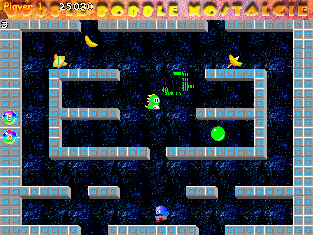 Image 6 pour Bubble Bobble Nostalgie