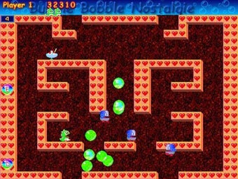 Bubble Bobble Nostalgie的第4张图片