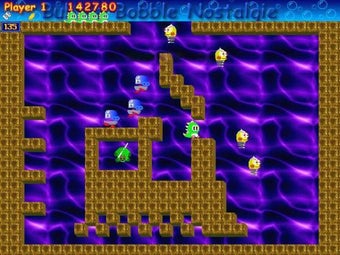 Bubble Bobble Nostalgie