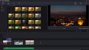 Image 1 pour MiniTool Moviemaker