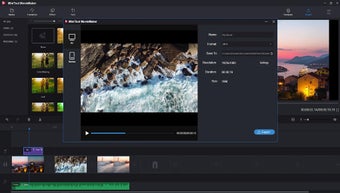 Obraz 1 dla MiniTool Moviemaker