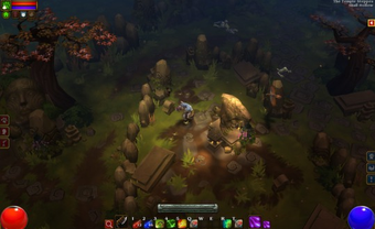 Imagen 4 para Torchlight II