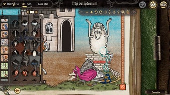 Bild 0 für Scriptorium: Master of Ma…
