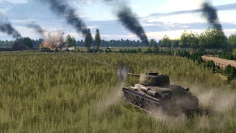 Obraz 0 dla Steel Division 2