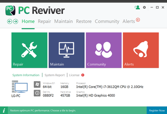 Imagen 0 para PC Reviver