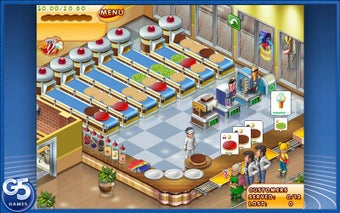 Stand O'Food 3 Free的第0张图片