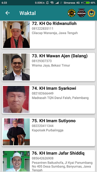 Immagine 0 per Amaliyah Mursyid