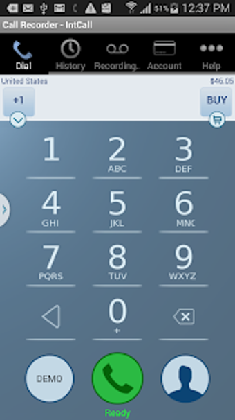 Bild 1 für Call Recorder - IntCall