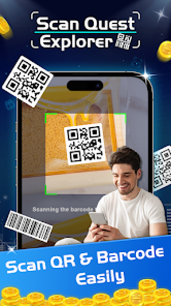 Image 0 pour Scan Quest Explorer