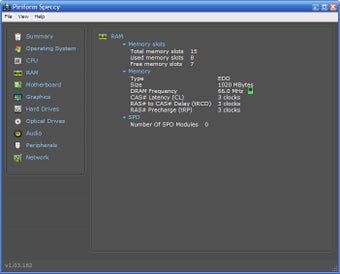 Imagen 2 para Speccy Portable