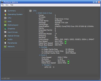 Imagen 4 para Speccy Portable