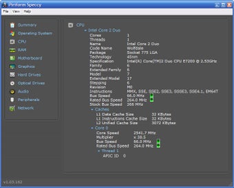 Speccy Portableの画像4