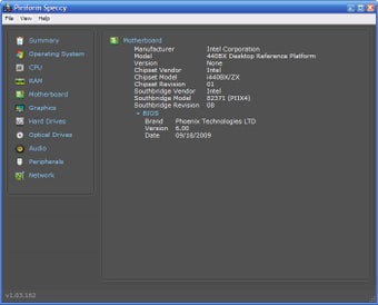 Imagen 0 para Speccy Portable