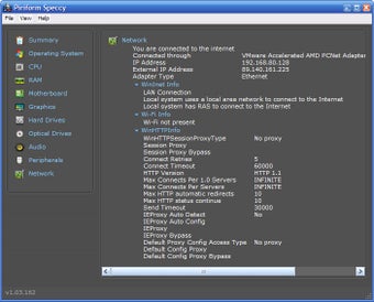 Imagen 1 para Speccy Portable