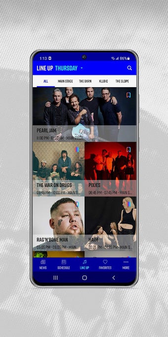 Bild 0 für Rock Werchter