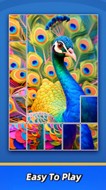 Jigsaw Quest: Solitaireの画像0