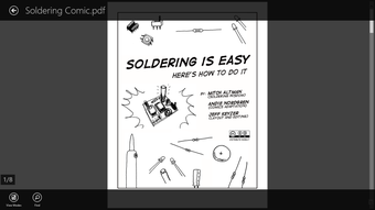 Obraz 0 dla Adobe Reader Touch for Wi…