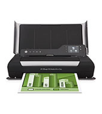 HP Officejet 150 Mobile Printer L511a drivers