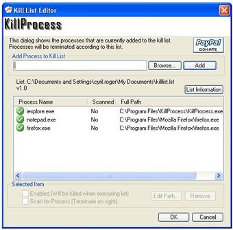 KillProcess的第3张图片