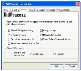 KillProcess