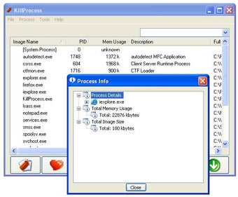 Image 1 pour KillProcess