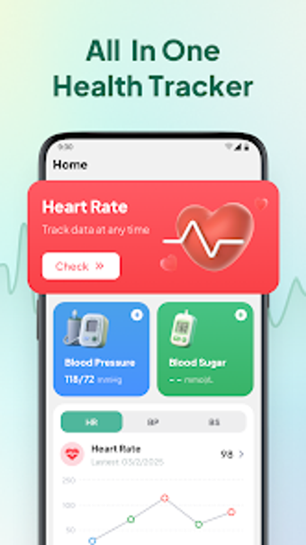 Imagen 0 para Blood Sugar MemoBP Monito…