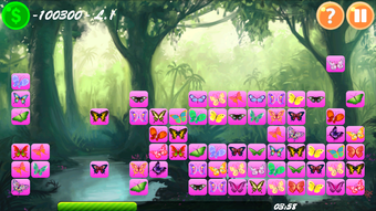 Butterfly Link Up的第0张图片