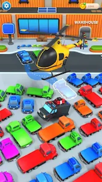 Bild 0 für Car Carrier Truck Traffic…