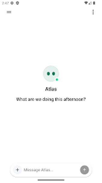 Bild 0 für Upchat : AI Agents