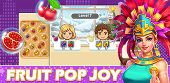 Bild 0 für Fruit Pop Joy Game