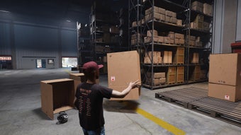 Obraz 0 dla Storage Hunter Simulator