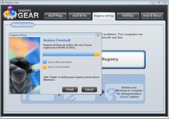 Imagen 0 para Registry Gear